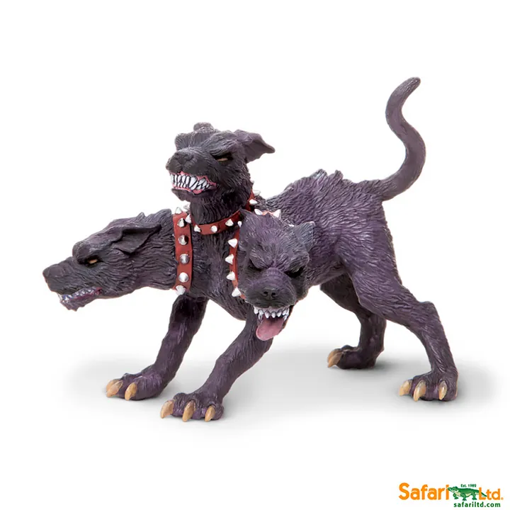 Фигурка Safari Ltd Цербер, фото 2