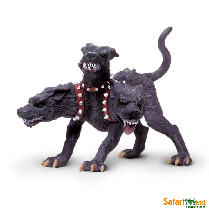 Фигурка Safari Ltd Цербер, фото 3