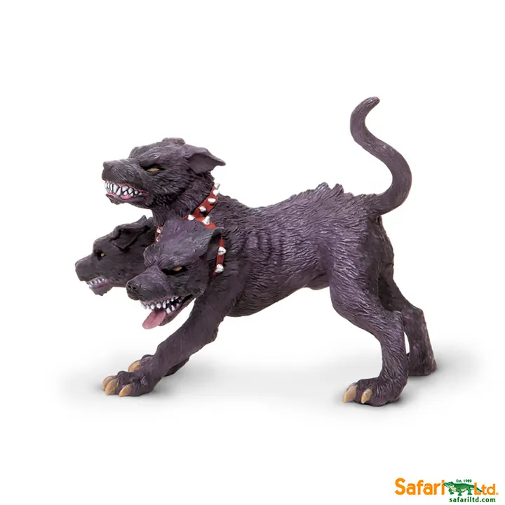 Фигурка Safari Ltd Цербер, фото 4