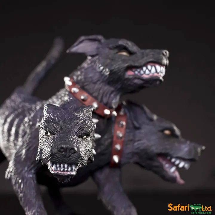Фигурка Safari Ltd Цербер, фото 6