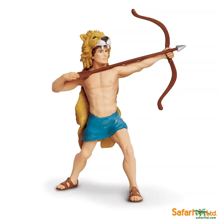 Фигурка Safari Ltd Геркулес, арт. 802229