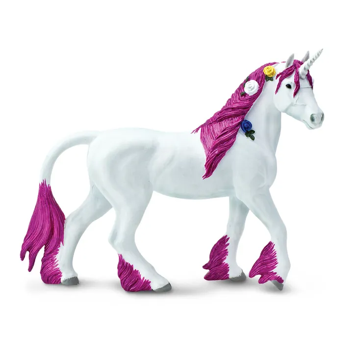 Фигурка Safari Ltd Розовый единорог, арт. 802929