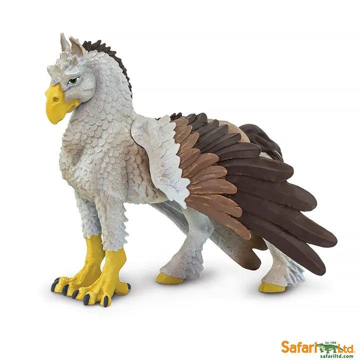 Фигурка Safari Ltd Гиппогриф, арт. 803329