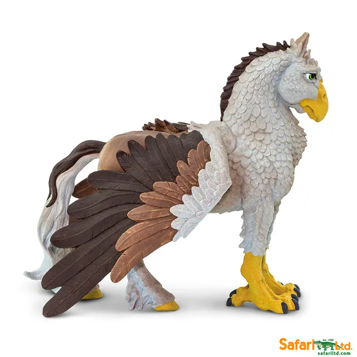 Фигурка Safari Ltd Гиппогриф, фото 2
