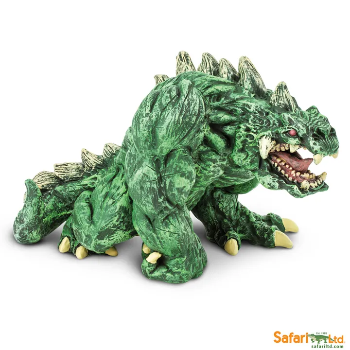 Фигурка Safari Ltd Библейский Бегемот, арт. 803829
