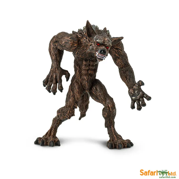 Фигурка Safari Ltd Оборотень, арт. 804129