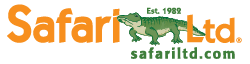 Safari ltd | Фигурки животных и наборы Логотип