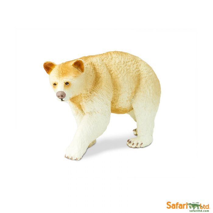 Фигурка Safari Ltd Кермодский медведь
