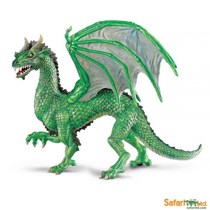 Фигурка Safari Ltd Лесной дракон