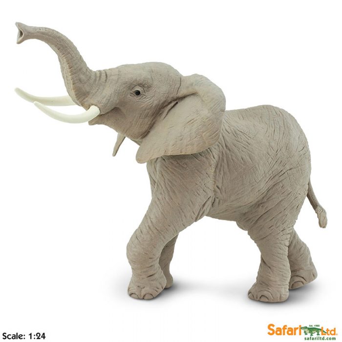 Фигурка Safari Ltd Африканский слон  XL