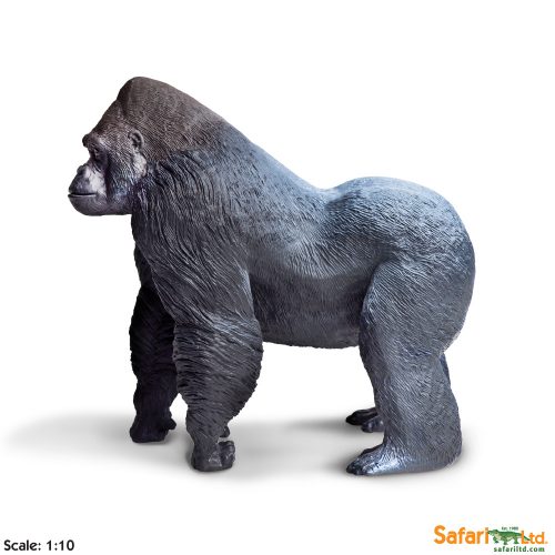 Фигурка Safari Ltd Горная горилла  XL