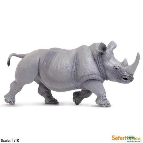 Фигурка Safari Ltd Белый носорог  XL