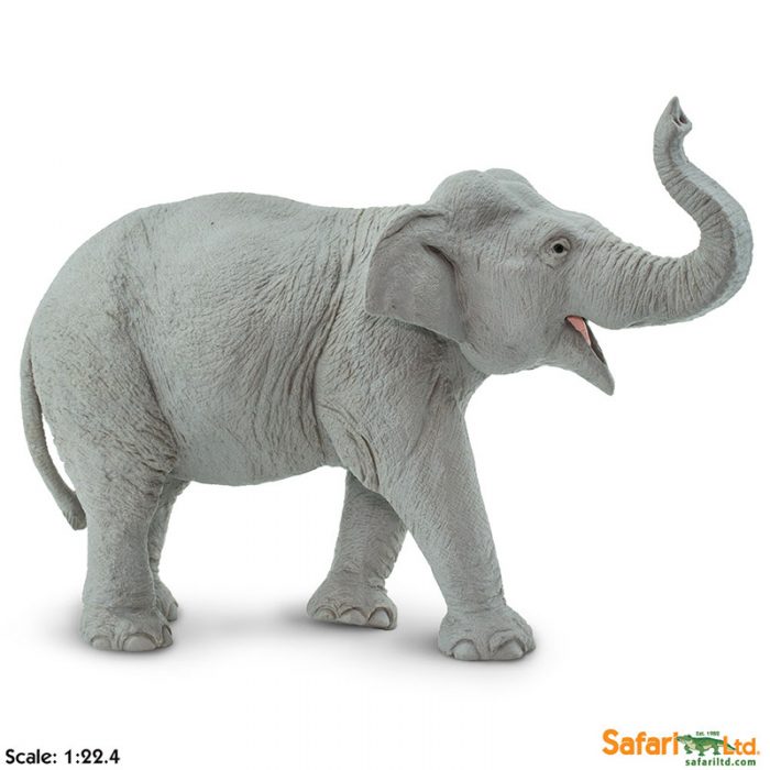 Фигурка Safari Ltd Индийский слон  XL