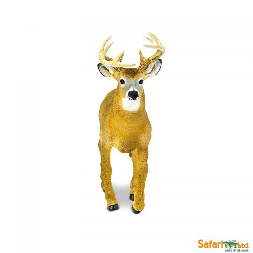 Фигурка Safari Ltd Белохвостый олень  XL