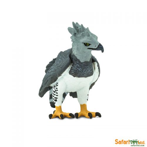 Фигурка птицы Safari Ltd Ястреб Южноамериканская гарпия
