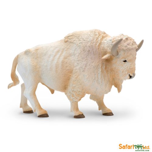 Фигурка Safari Ltd Американский белый бизон