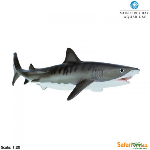 Фигурка Safari Ltd Тигровая акула  XL