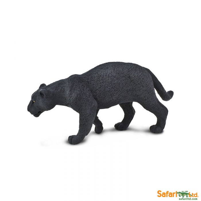 Фигурка Safari Ltd Черная пантера