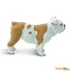 Фигурка собаки Safari Ltd Бульдог
