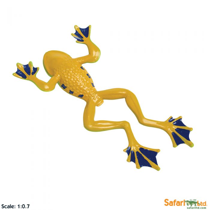 Фигурка Safari Ltd Древесная лягушка  XL