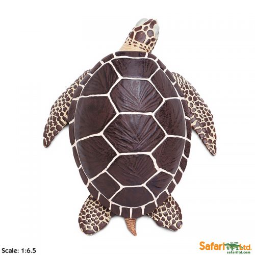 Фигурка черепахи Safari Ltd Морская черепаха  XL
