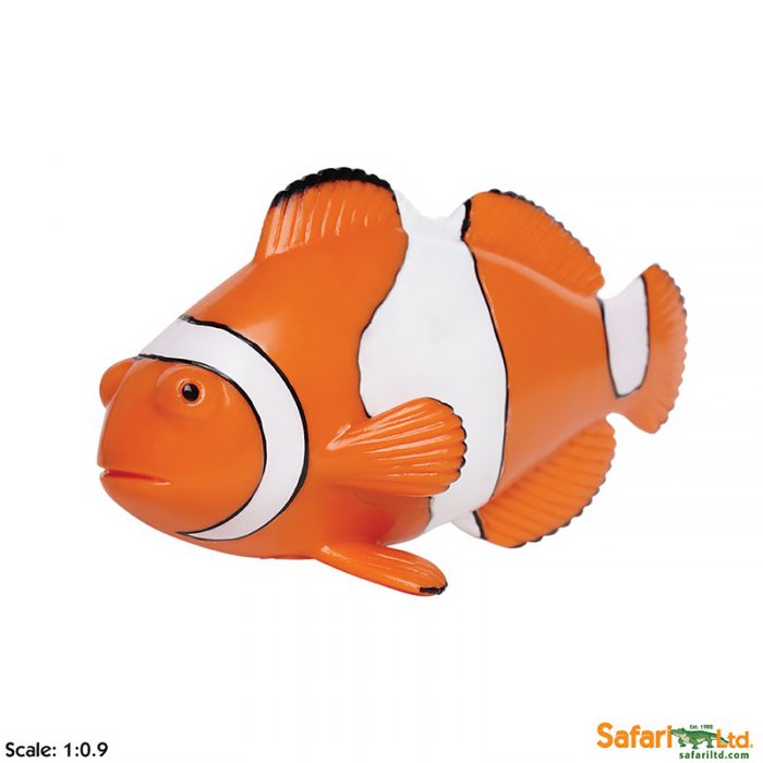 Фигурка Safari Ltd Рыба клоун  XL