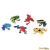 Набор фигурок Safari Ltd Лягушки круглая коробка  72 шт.