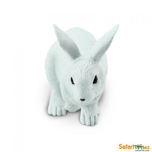 Фигурка Safari Ltd Белый кролик  XL