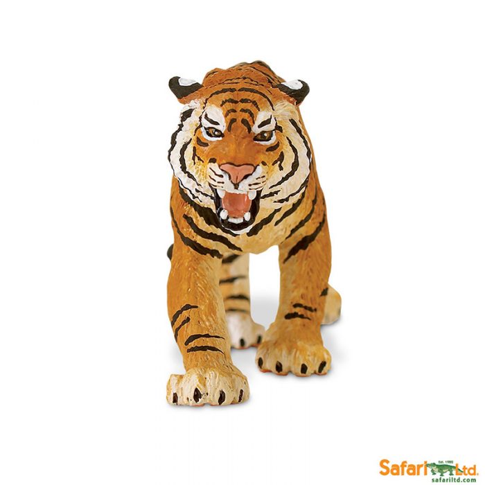 Фигурка Safari Ltd Бенгальский тигр