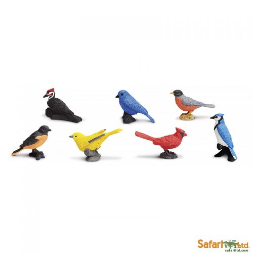 Набор фигурок Safari Ltd Птицы