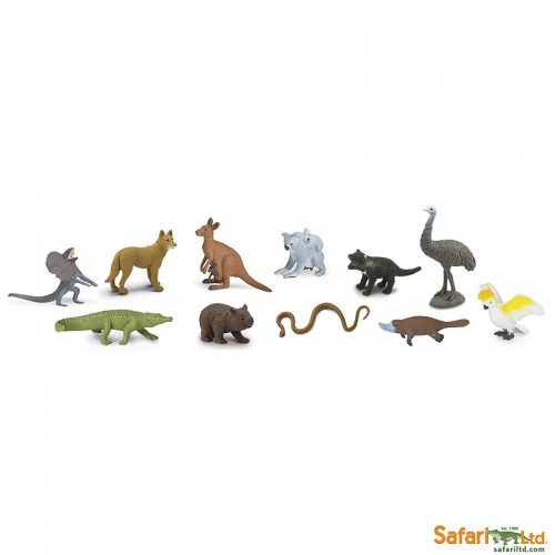 Набор фигурок Safari Ltd Животные Австралии