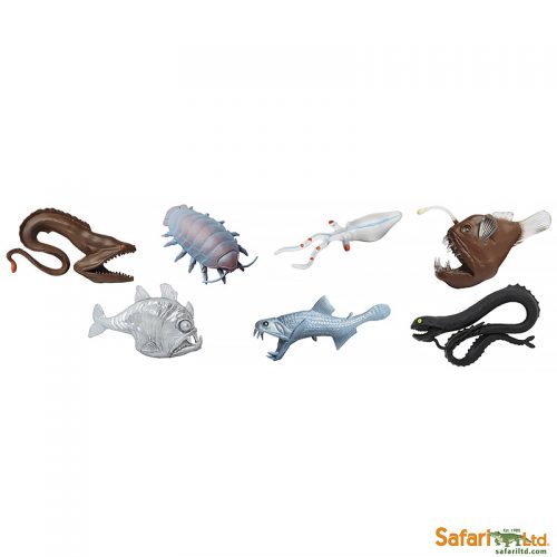 Набор фигурок Safari Ltd Глубоководные существа