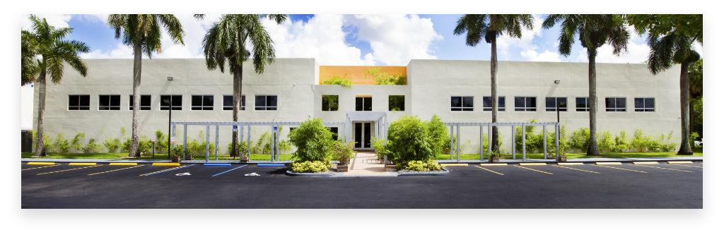 Офис Safari Ltd в Майами